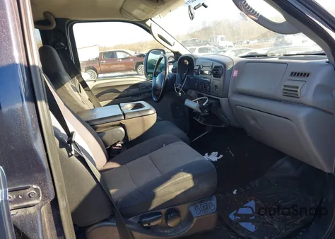 2005 Ford F-250 Lariat/Xl/Xlt z USA, uszkodzony, nr VIN 1FTSW21P55EA12170